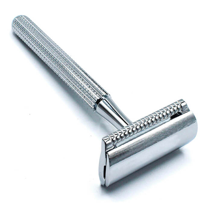 Parker Rasierhobel 78R Chrom
