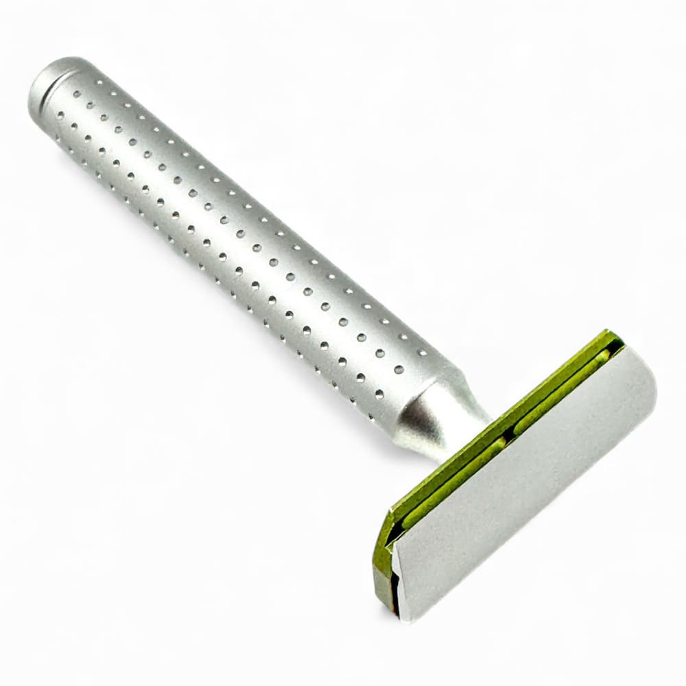 Parker Rasoir de sûreté AeroShave aluminium L