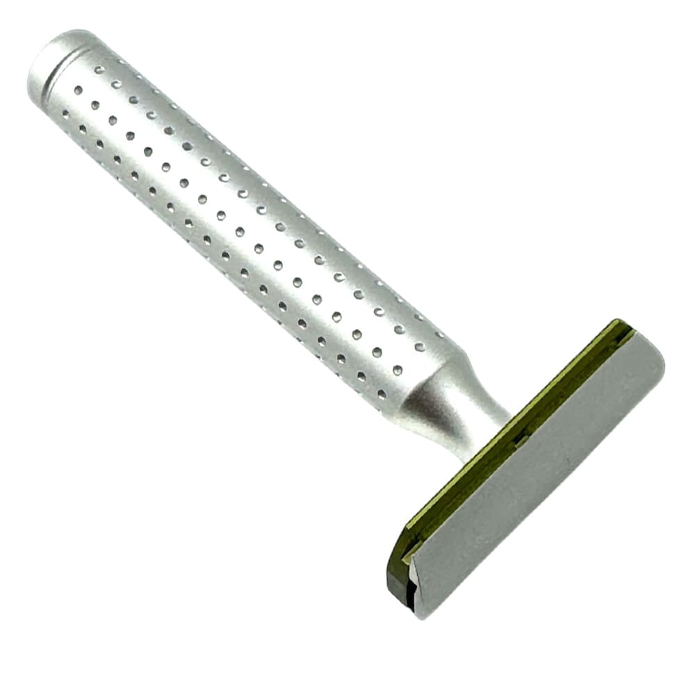 Parker Rasoir de sûreté AeroShave aluminium S