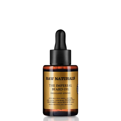 Bild von Highland Spring Beard Oil
