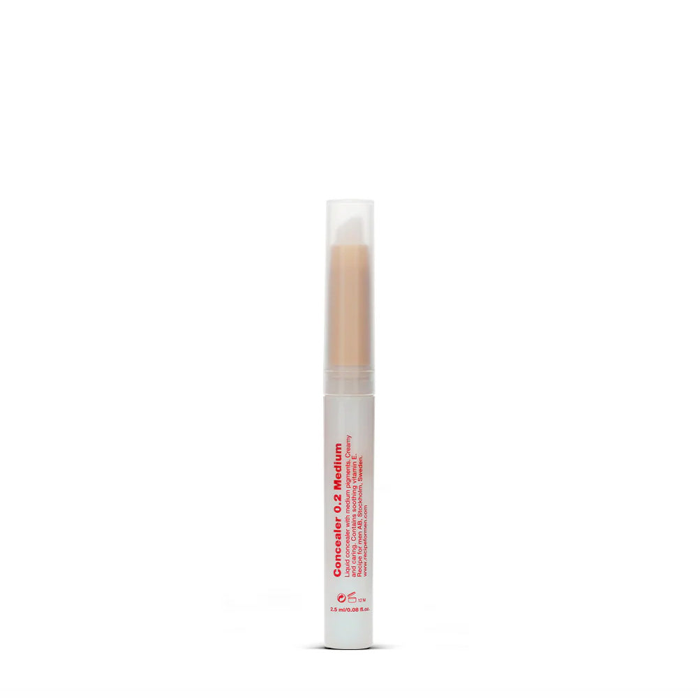 Recipe for Men Concealer Medium 0.2 2 ml