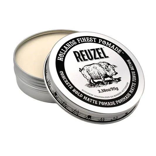 Reuzel Pomade Concrete Hold Matte Pomade