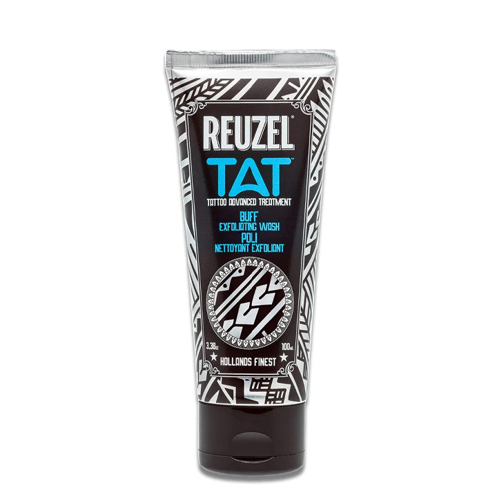 Reuzel Tattoo Exfoliating Wash 100 ml