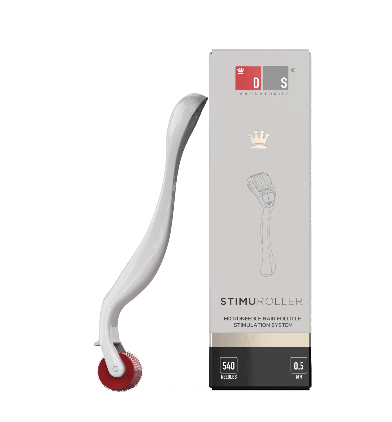 Hair & Face Stimuroller .5mm