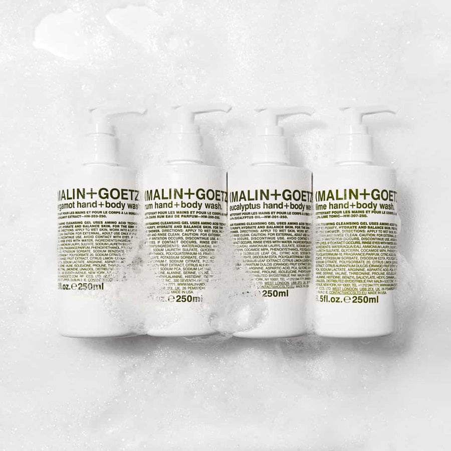 Malin+Goetz Rum Hand & Body Wash 