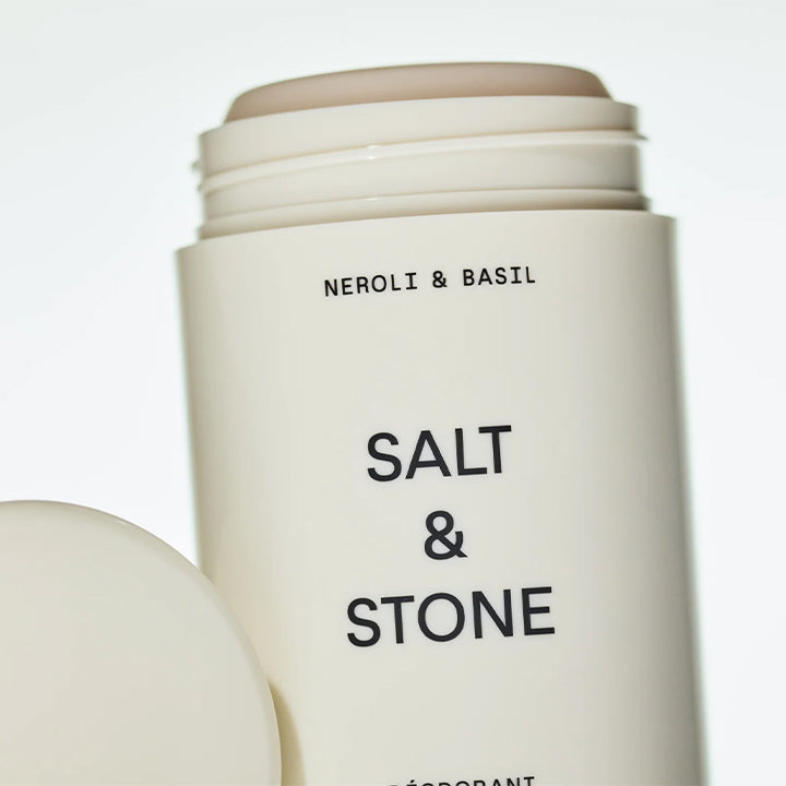 Salt & Stone Natural Deodorant - Neroli & Basil 