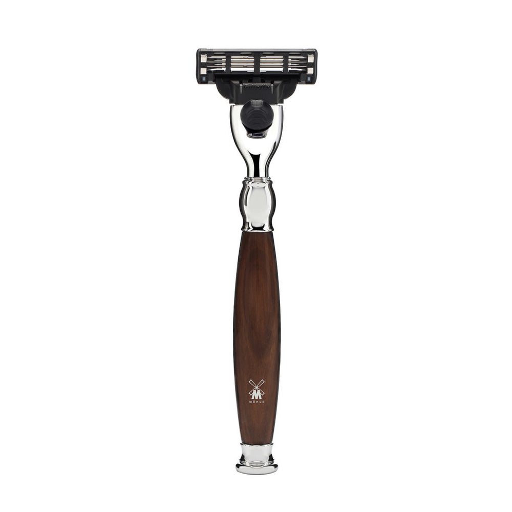 Mühle Razor Mach3® - Ironwood