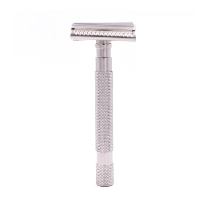 Parker Rasierhobel Semi Slant Chrom