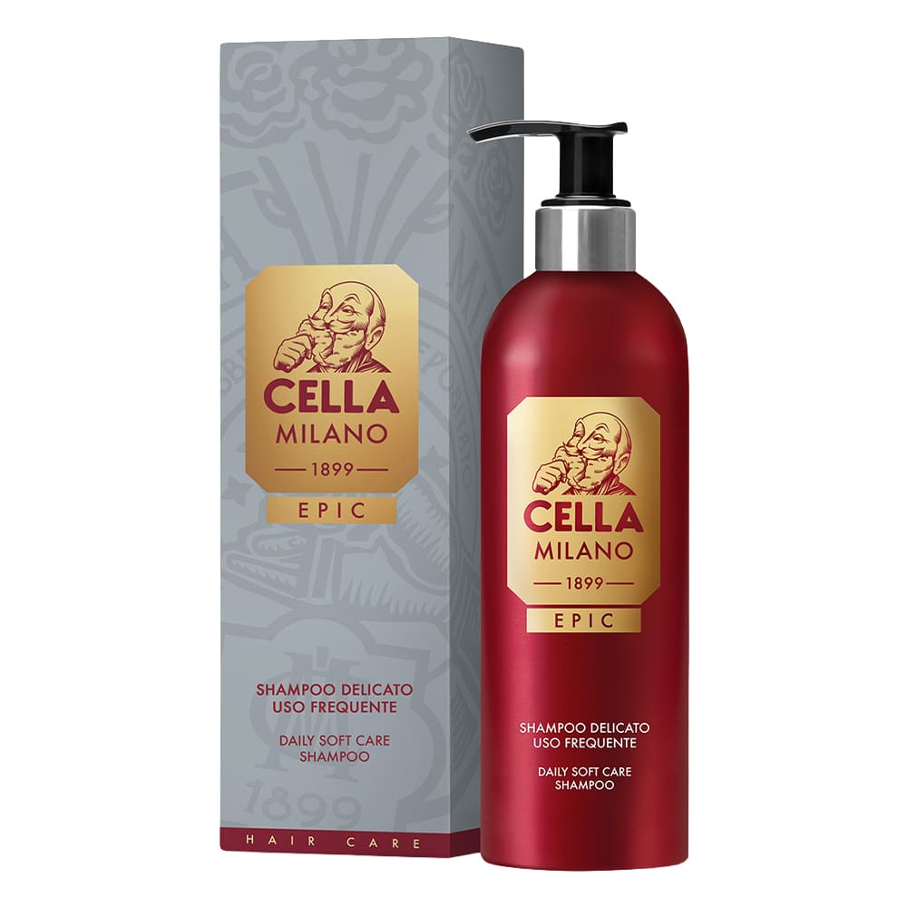 Cella Milano Epic Frequent Use Shampoo