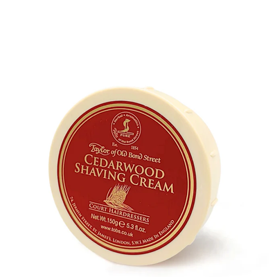 Image de Scheercreme - Cedarwood