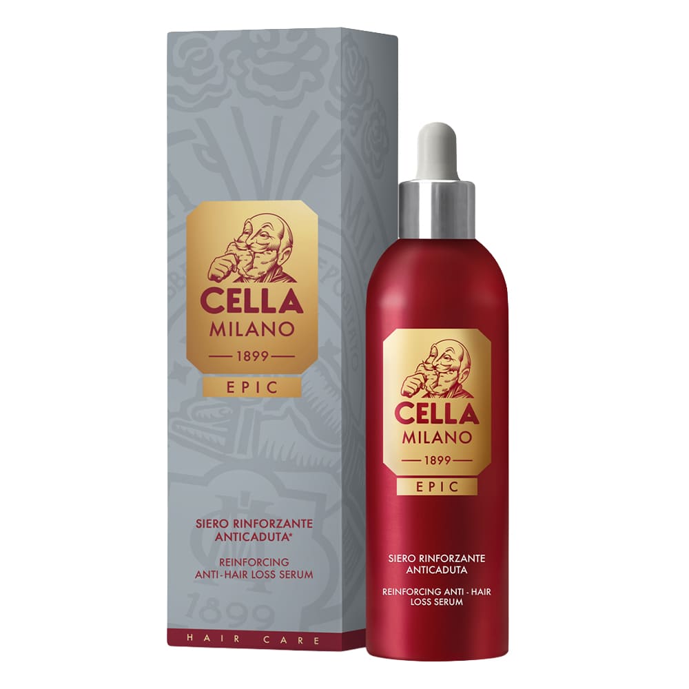 Cella Milano Epic Anti-Hair Loss Serum