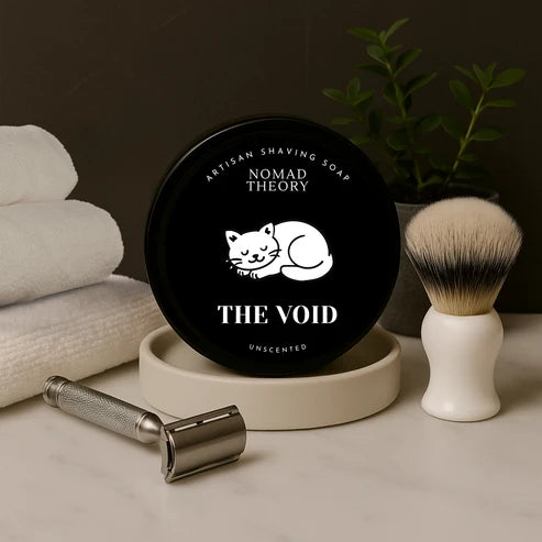 Shaving Soap - The Void nomad