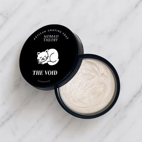 Shaving Soap - The Void nomad theory