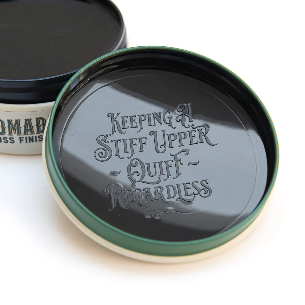 Captain Fawcett Strong Hold Pomade
