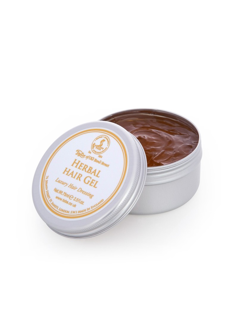 Taylor of Old Bond Street Herbal Hair Gel – 75 ml