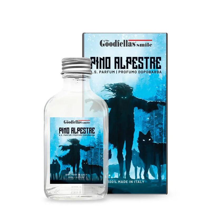 The Goodfellas' Smile Aftershave - Pino Alpestre 100 ml