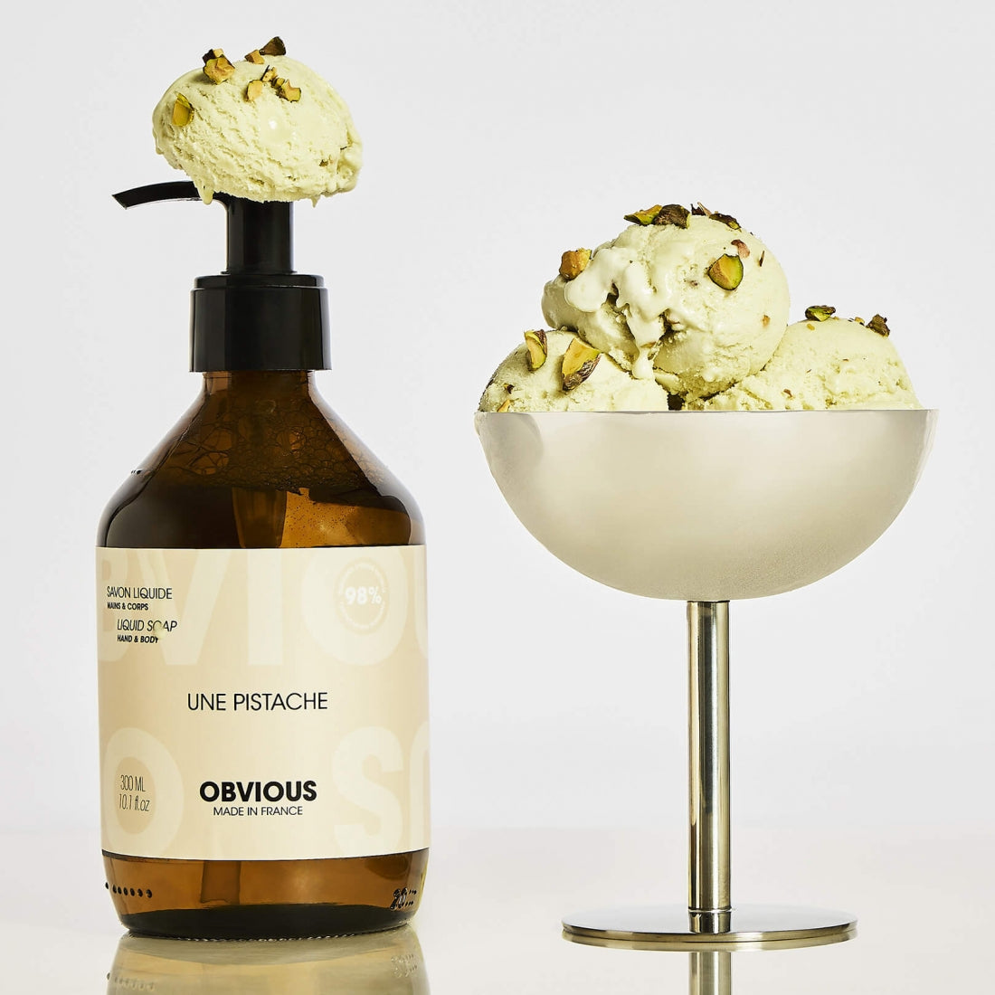 Liquid Soap – Une Pistache