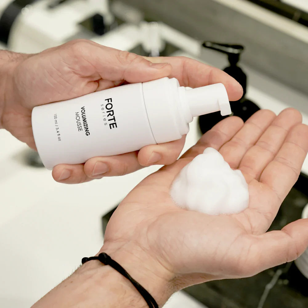 Forte Series Volumizing Mousse