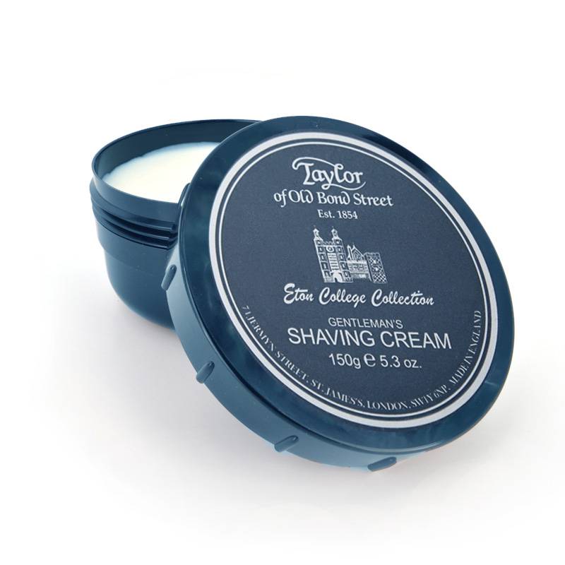 Taylor of Old Bond Street Scheercreme - Eton College Collection 150 g