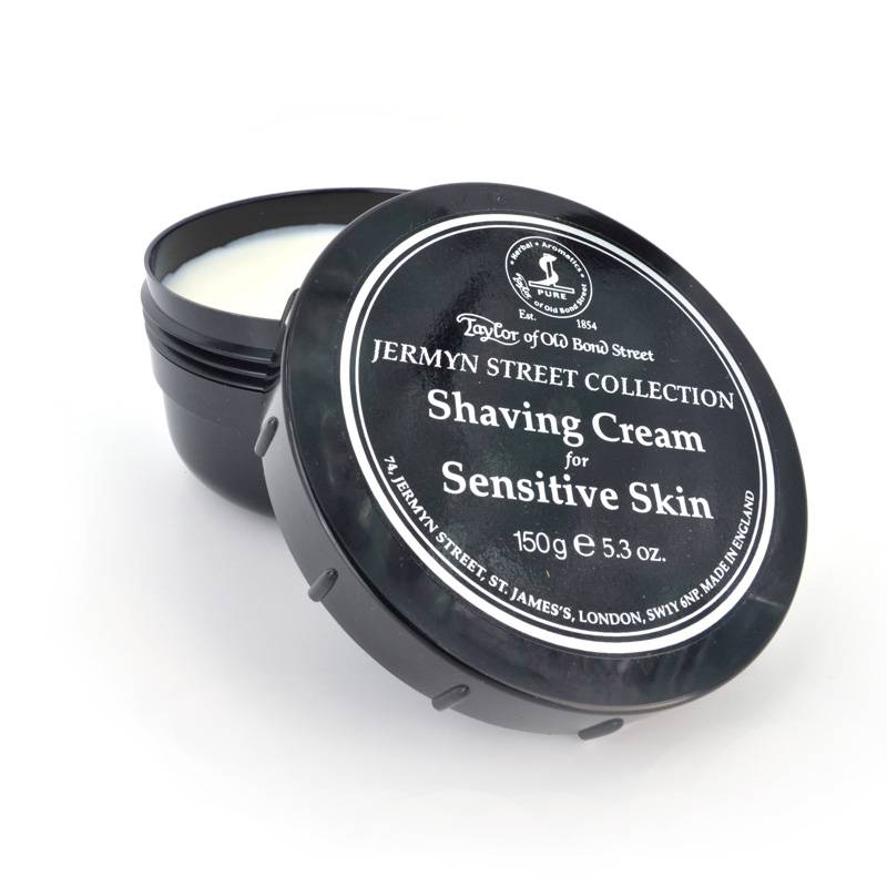 Image of product Scheercreme - Jermyn Street Sensitive