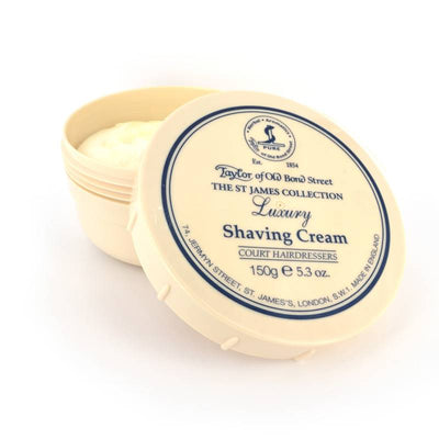 Bild von Shaving Cream – St. James Collection