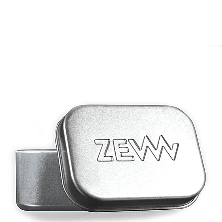 ZEW For Men Seifenschale – Aluminium