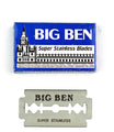 Big Ben Super Stainless Double Edge Blades 5 stuks