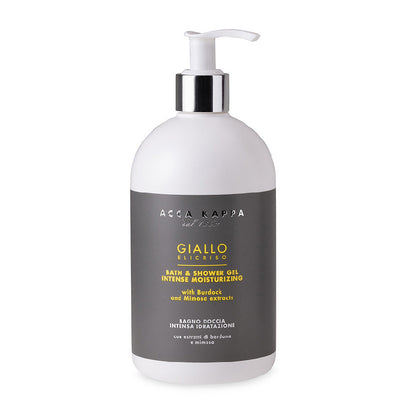 Image de Gel douche et bain – Giallo Elicriso