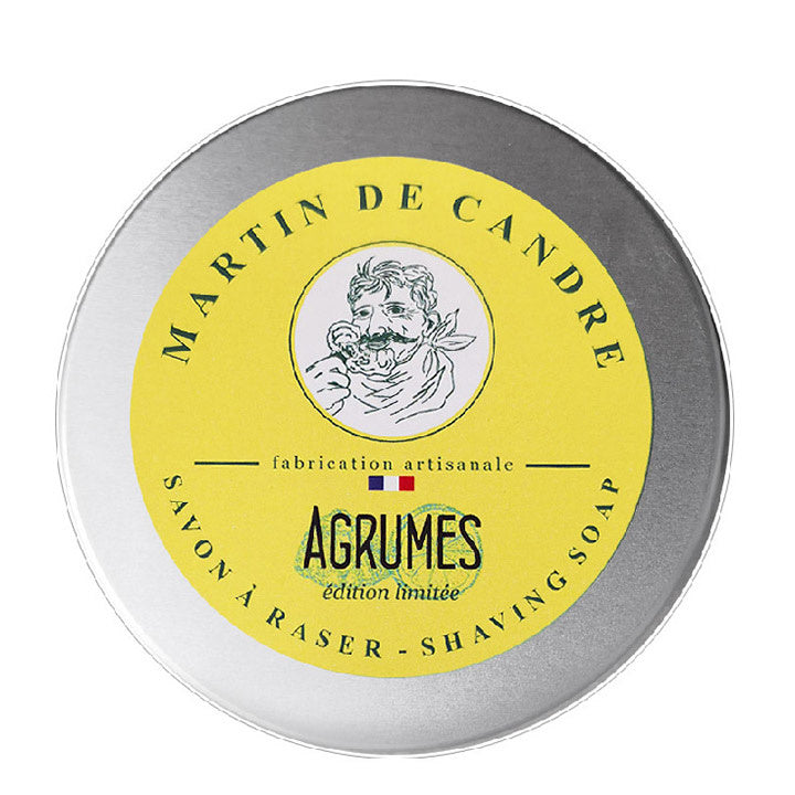 Martin de Candre Scheerzeep - Agrumes 200 g