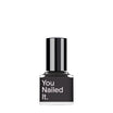 The Alpha Men Nagellak - Zwart 9 ml