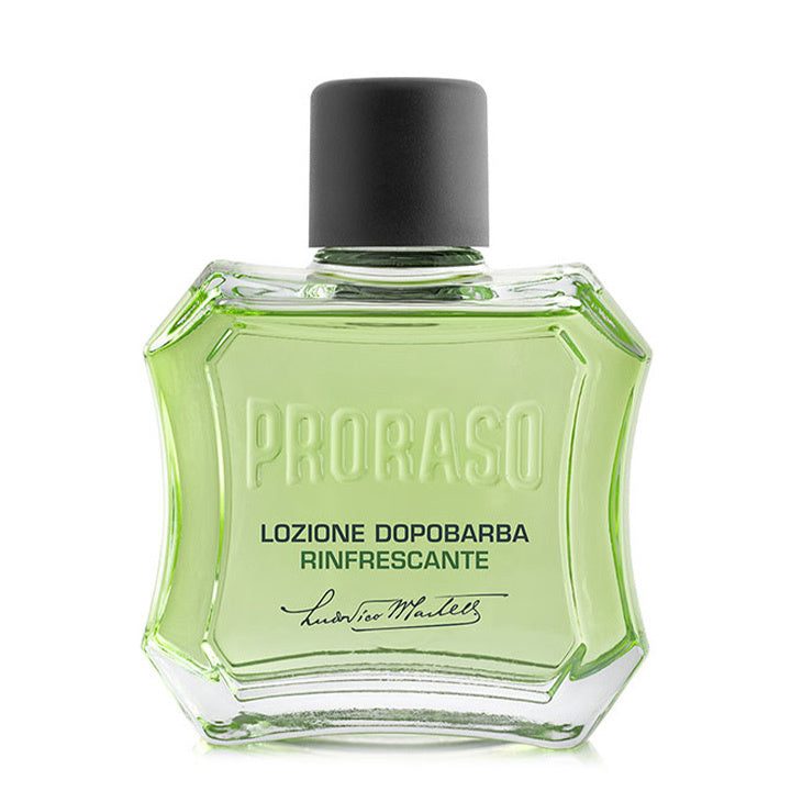 Lotion après-rasage Proraso – Eucalyptus vert & Menthol