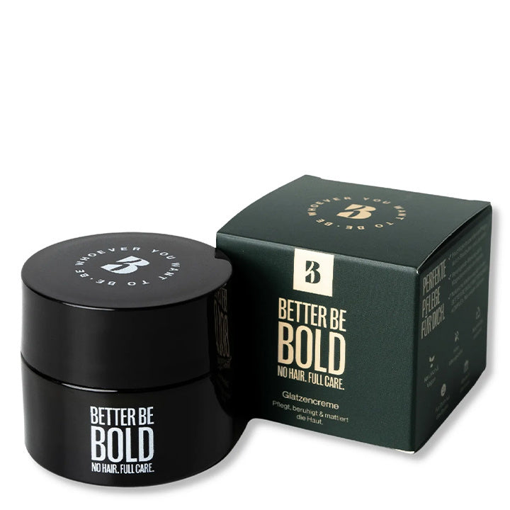 Better Be Bold Bald Cream 50 ml