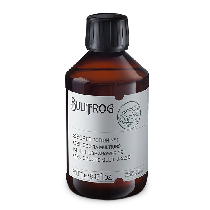 Bullfrog All-In-One Shampoo – Geheimes Elixier N.1