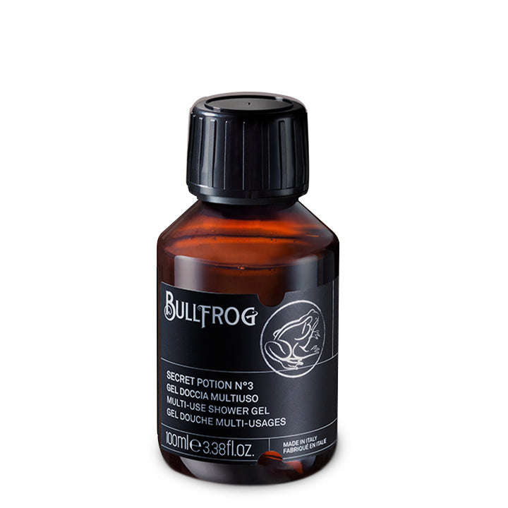 Bullfrog All-In-One Shampoo - Secret Potion N.3 