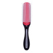 Denman D3 - Original Styler - 7 Row Roze