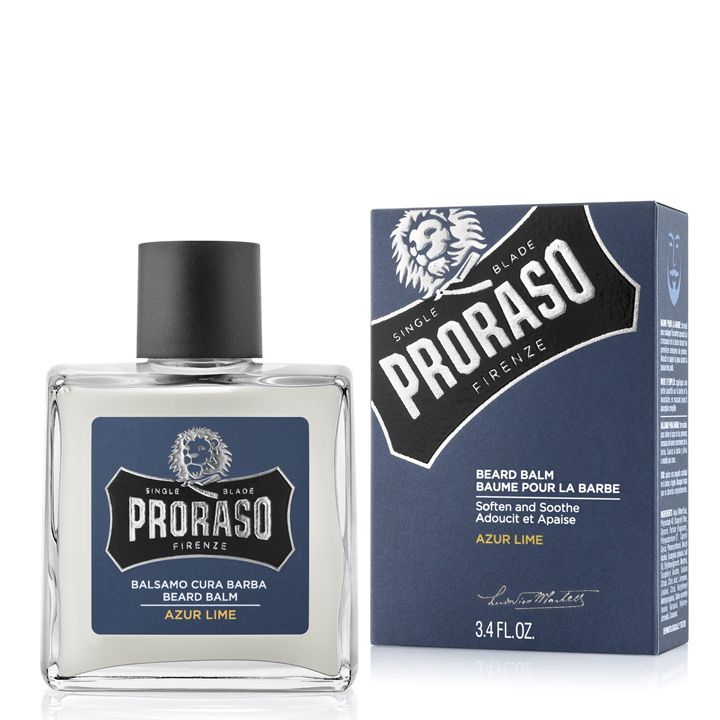 Proraso Baardbalsem - Azur Lime 100 ml