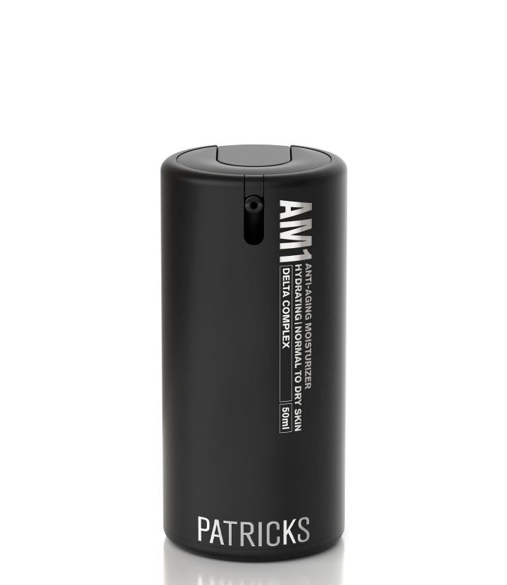 Patricks AM1 Anti-Aging Moisturizer 200 ml