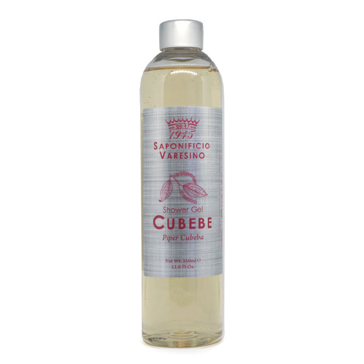 Saponificio Varesino Douchegel - Cubebe 350 ml