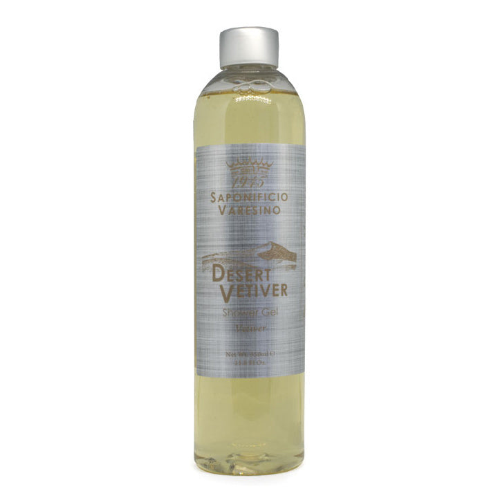 Saponificio Varesino Douchegel - Desert Vetiver 350 ml