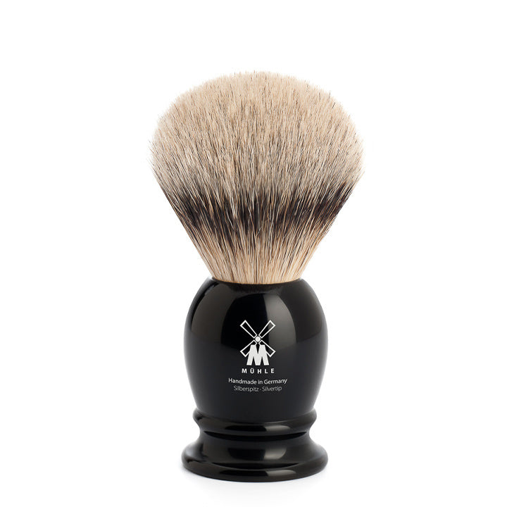 Muhle Scheerkwast Classic - Silvertip 19 mm