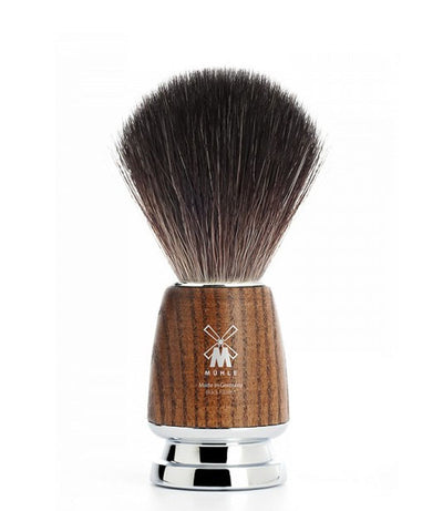 Image of product Shaving Brush Rytmo – Black Fibre