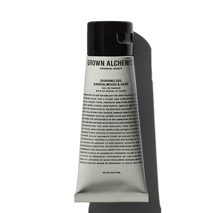 Grown Alchemist Shaving Gel 75 ml