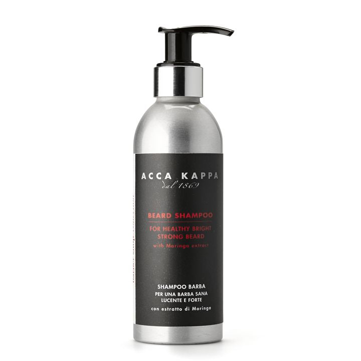 Acca Kappa Baard Shampoo - Barber Shop Collection 200 ml