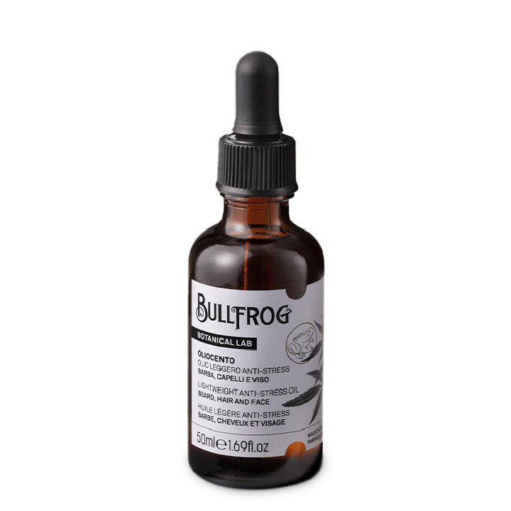 Bullfrog Lightweight Anti-Stress Oil 50 ml