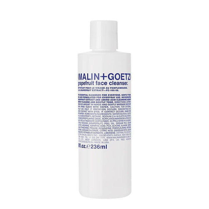 Malin+Goetz Grapefruit Face Cleanser 236 ml