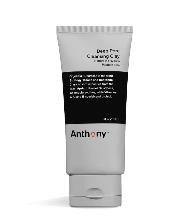 Anthony Cleansing Clay 90 ml