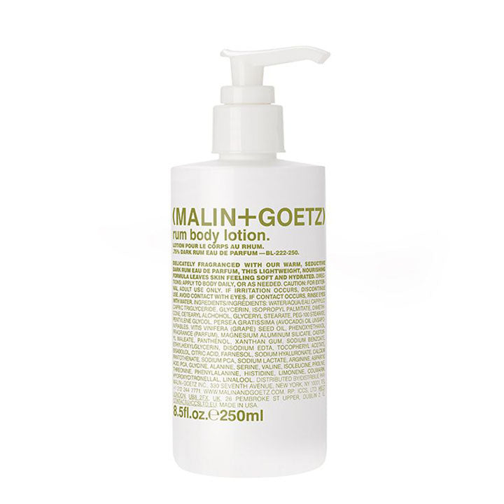 Malin+Goetz Rum Body Lotion 250 ml