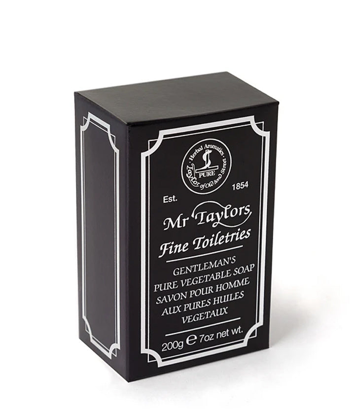 Taylor of Old Bond Street Badzeep - Mr Taylors 200 g