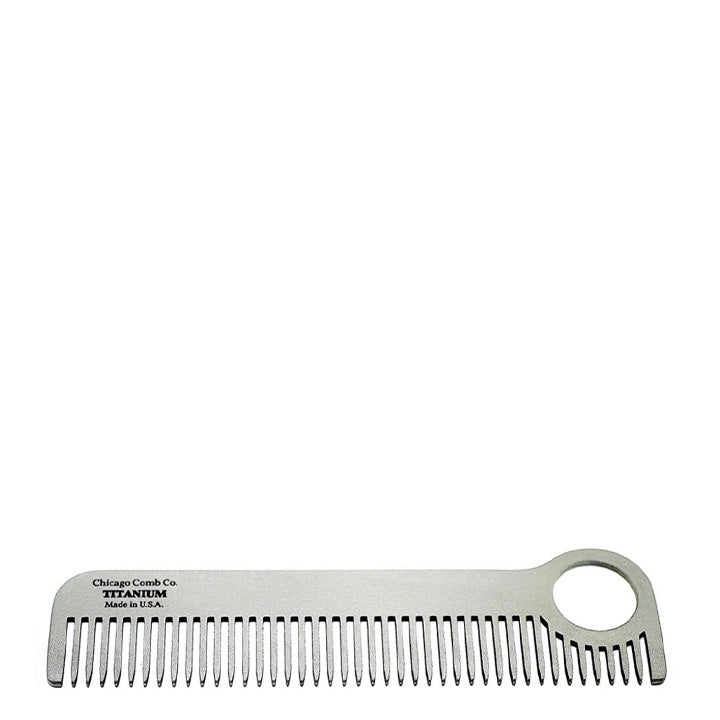 Chicago Comb Co. Haarkamm Modell Nr. 1 – Titan