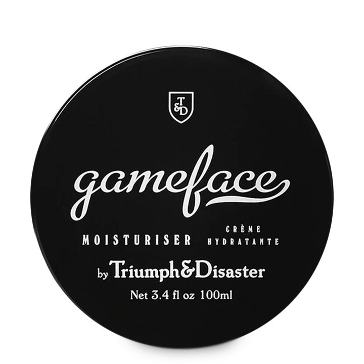 Triumph & Disaster Gameface Moisturiser - Jar 100 ml